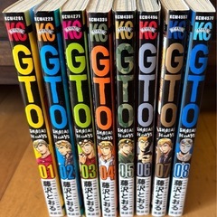 GTOshonan 14 days 1」　1~8巻  