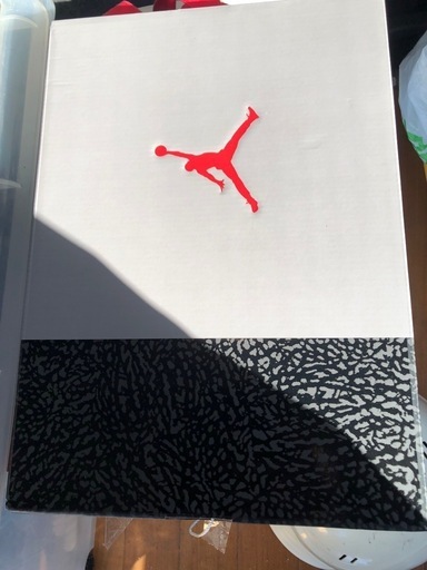 新品　NIKE Air Jordan 3 Retro (CT8532-106)