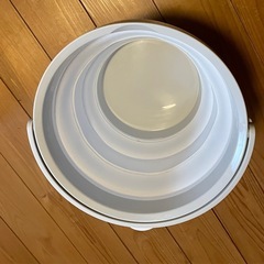 折りたたみバケツの画像