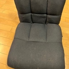 座椅子の画像