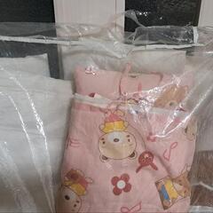 お昼寝布団セットの画像