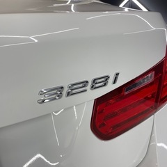 【328i】　luxury タイヤ新品車検長！の画像