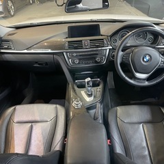 【328i】　luxury タイヤ新品車検長！の画像