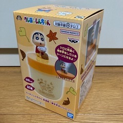 【未開封】 クレヨンしんちゃん　加湿器　焼き芋おいしいゾ！