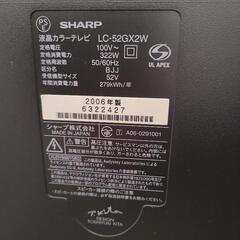 テレビの画像
