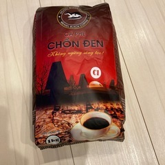 ★未開封品！ベトナム🇻🇳コーヒー 1kg(豆ではありません)日本...