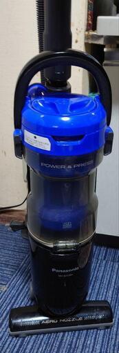 Panasonicパワフルサイクロン掃除機