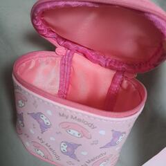 マイメロクロミ バニティポーチの画像