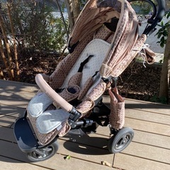 ベビーカー　エアーバギーの画像