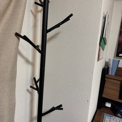 服掛けラック　服掛け
