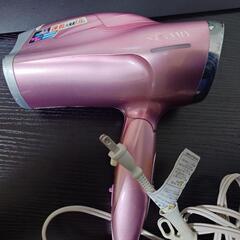 コイズミ　ヘアドライヤー