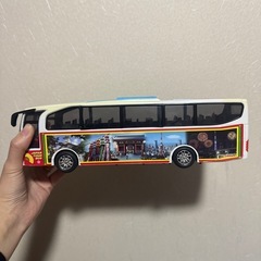 ☆ジャパンツアーバス☆おもちゃ☆バス☆