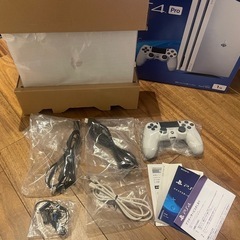 PlayStation4 Pro CUH-7200BB01 ジェット・ブラック 1TB【買取価格】｜ゲオの宅配買取