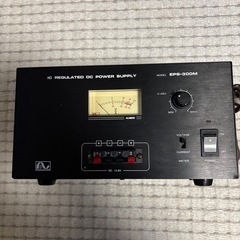 安定化電源アルインコ　EPS-300M