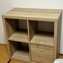 IKEAのkallax