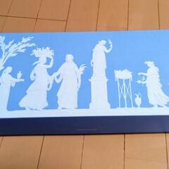 WEDGWOOD カップ＆ソーサー×2の画像