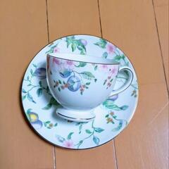 WEDGWOOD カップ＆ソーサー×2