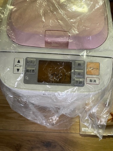 パナソニックPanasonic ホームベーカリー SD-BM104