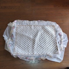 テーブルカバー  ２枚組 テーブルクロスの画像