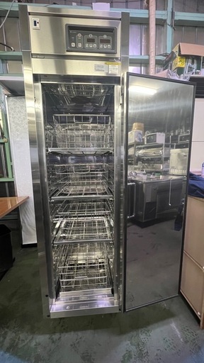フジマック 電気消毒保管庫