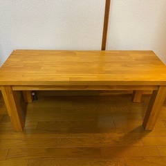 ベンチシート