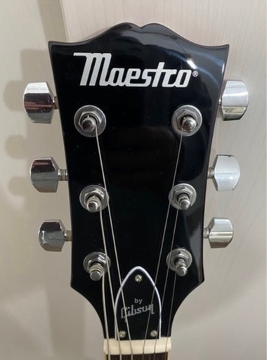 Maestro by Gibson ギター