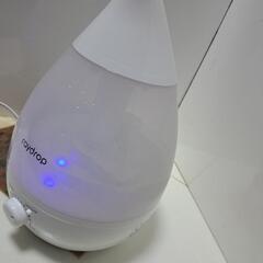 超音波加湿器イルミネーションアロマ加湿器ライト加湿器ミストの画像