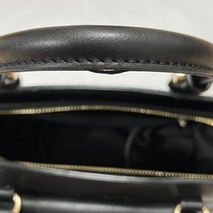 2way ショルダーバッグ 黒の画像