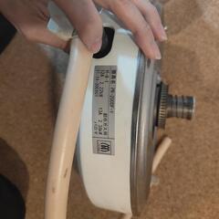 一升炊きガス炊飯器の画像