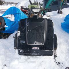 YAMAHA SNOWMOBILE PZ480