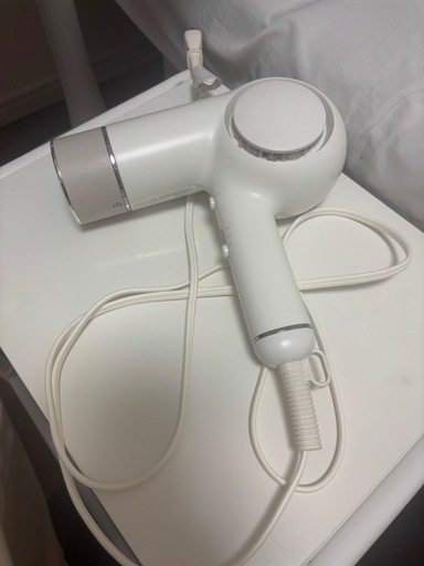 ツインバード　ケアドライヤー