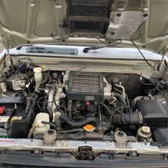 富山発  三菱 ミニ パジェロ VR ターボ4WD  平成20年 12万キロ 車検2年 値段下がりましたの画像