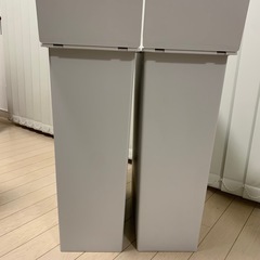 無印良品　ゴミ箱　2つセット　30L〜45L用の画像