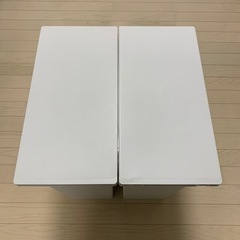 無印良品　ゴミ箱　2つセット　30L〜45L用の画像