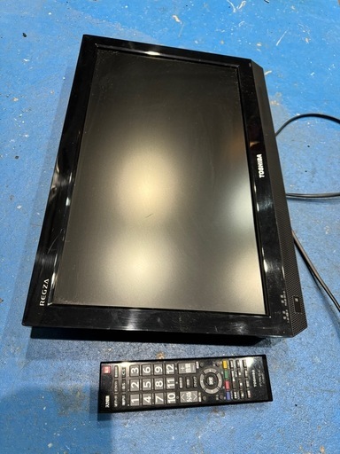 テレビ2台セット2台ともジャンク品 (m d) 祖師ヶ谷大蔵のテレビ《液晶テレビ》の中古あげます・譲ります｜ジモティーで不用品の処分
