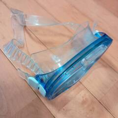 ゴーグルあげます。 美品 子供用  海水浴 プール 水遊びの画像