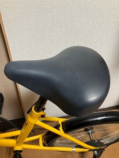 お取引き中⭐︎モンベル　折りたたみ自転車　20インチ