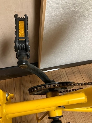 お取引き中⭐︎モンベル　折りたたみ自転車　20インチ