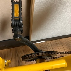 お取引き中⭐︎モンベル　折りたたみ自転車　20インチの画像