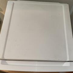 一人暮らし用冷蔵庫（JR-N106H）の画像