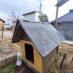 犬小屋の画像