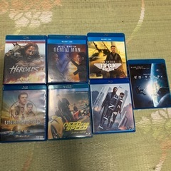 ブルーレイ&DVD
