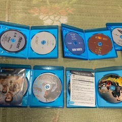 ブルーレイ&DVD
の画像