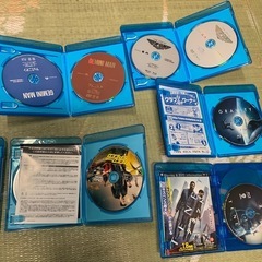 ブルーレイ&DVD
の画像