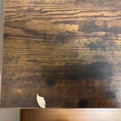 ニトリ　早い者勝ち　勉強机の画像