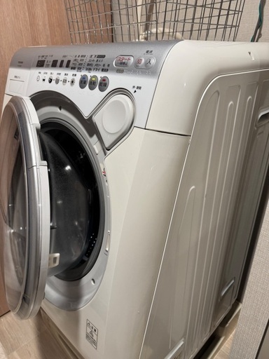 ドラム式洗濯機 三洋、ドラム式洗濯乾燥機「AWD-AQ3000」 - 価格.com