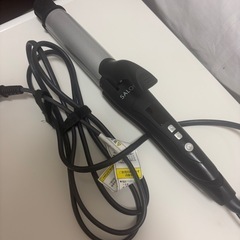 サロニア　2wayアイロン