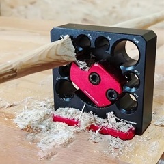 【新品】ダボメーカー治具　ダボカッター治具　工具