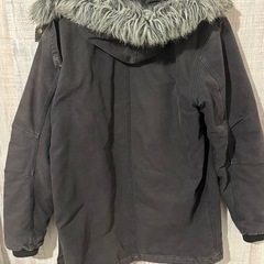 【ヴィンテージ】carhartカーハート　カバーオールトラディショナルコート　ダックワークジャケットメンズXLの画像