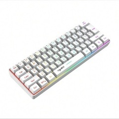 ワイヤレスキーボードの画像